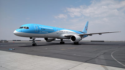 aircraft teardown and disassembly th